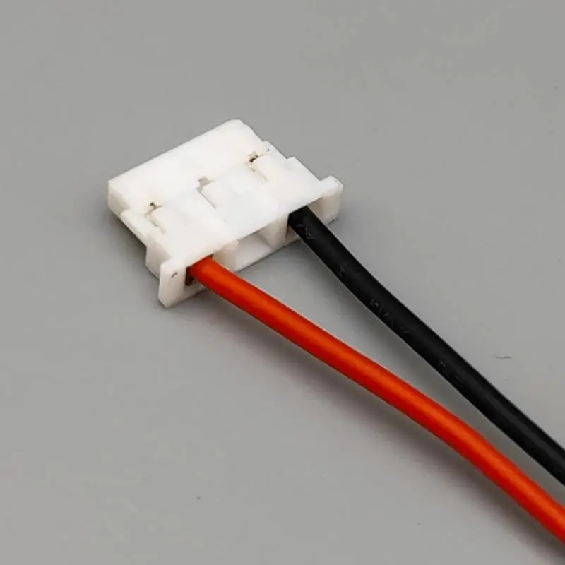 custom jst 3pin 4.0mm pitch to molex 2.5mm 2 pin connector terminals silicone cable wire assembly harness
