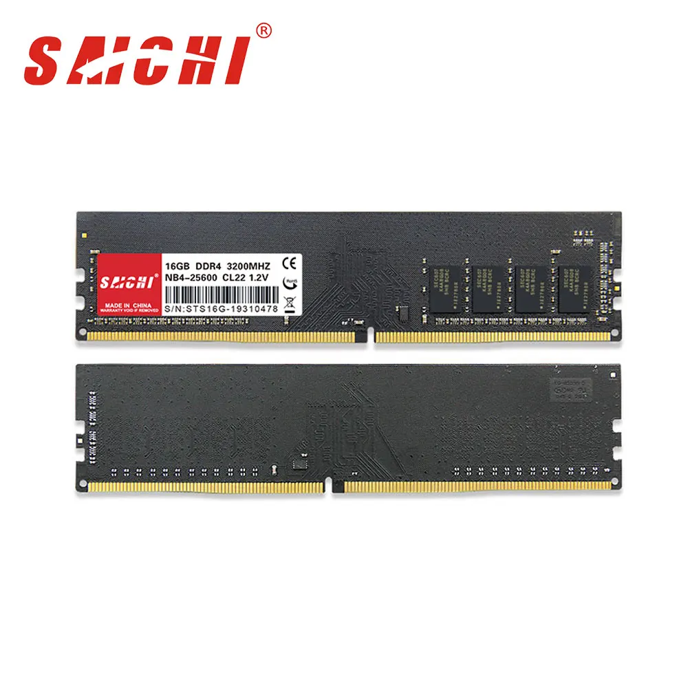 Оперативная Память DDR4 16 Гб 3200 МГц для настольного компьютера напрямую с