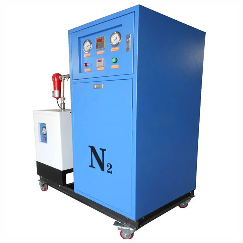 Fire extinguishers wall mount nitrogen plant generator