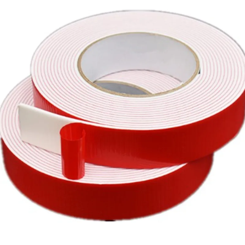 High Viscosity Double Sided Acrylic PE Foam Tape