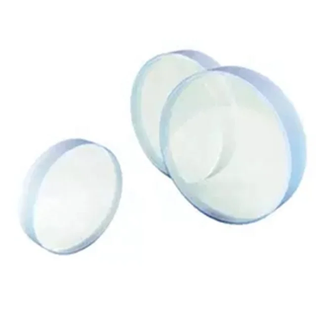 2023 March Expo Laser Safety Fused Silica Quartz D20 30 Protective Window Glass Lens Lenses for Fiber Laser Cutting Machine