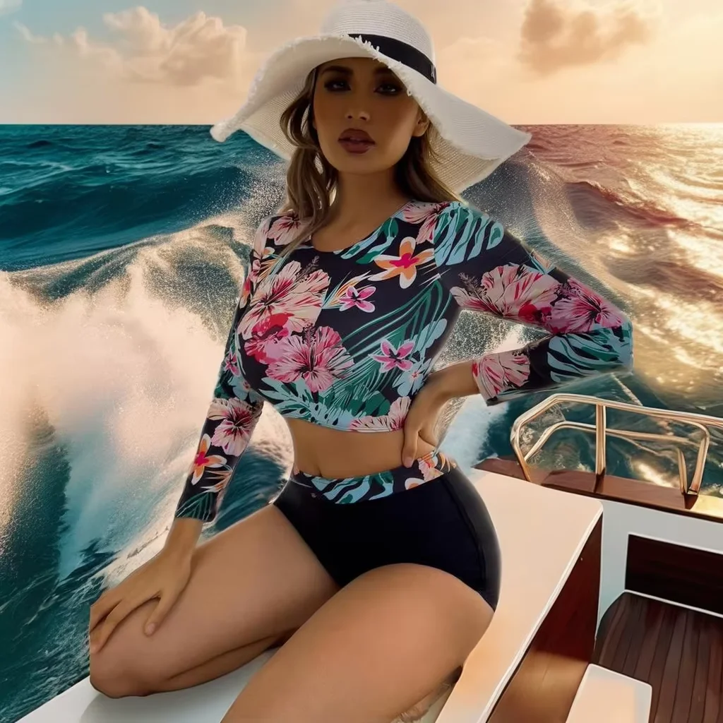 Open Hot Sexy Girl Bikini Set for Women Inspired by Katrina Kaif for Swimming and Beach Days