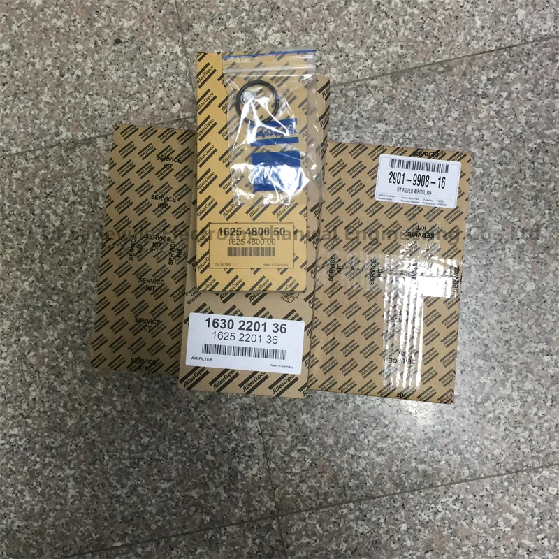 Best Quality Atlas Copco accessories Atlas Air Compressor Accessories Filter Maintenance Kit 2901990816