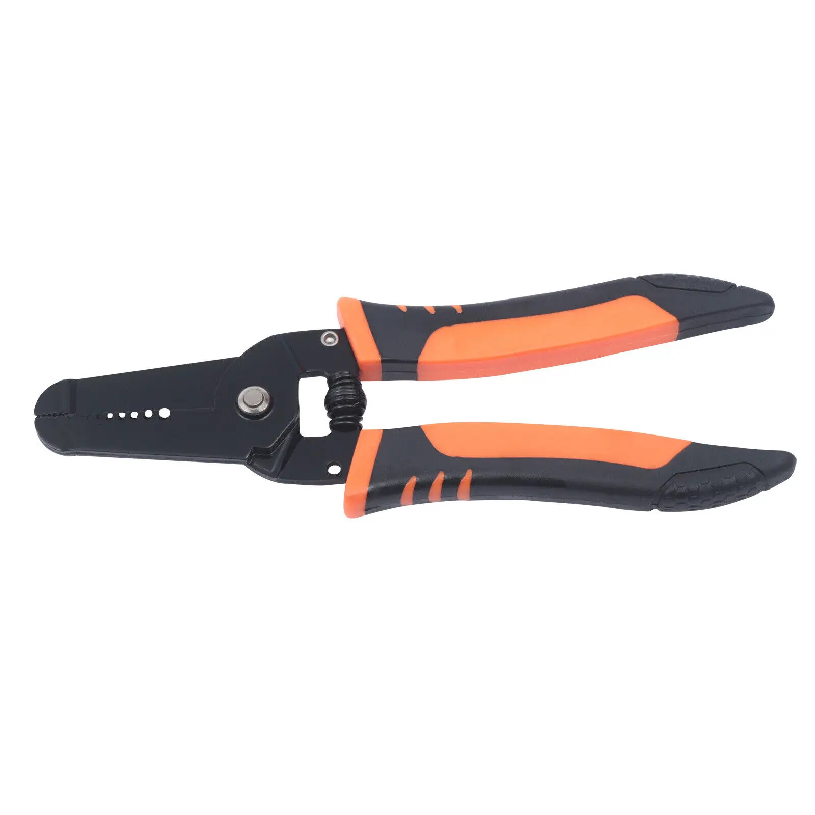 Professional Wire Stripper Cutter Crimper Cable Stripping Pliers Tool Wire Cut