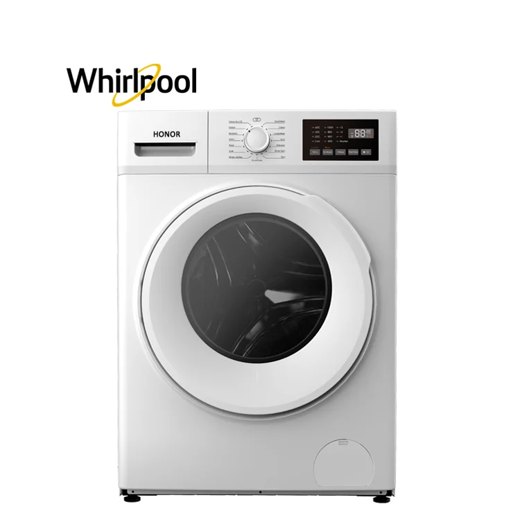 Одобренный CE 8 9 10 кг 1200 об/мин стиральная машина с фронтальной нагрузкой BLDC инвертор с фронтальной загрузкой дешевая домашняя полностью автоматическая стиральная машина