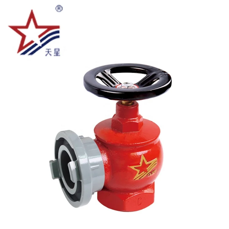 
Top quality Gost DN65 16kg fire hydrant with low prices 