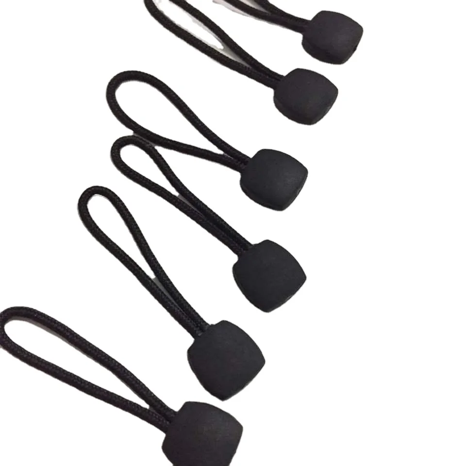 
pastic resin zipper sliders 