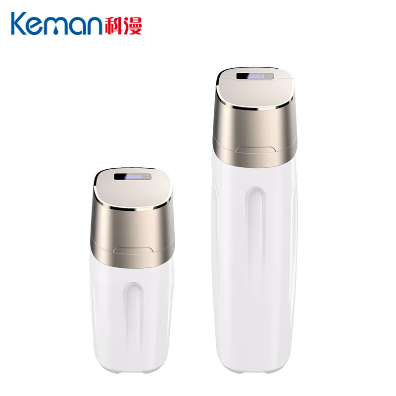 New style water softener machine with auto soft water control valve