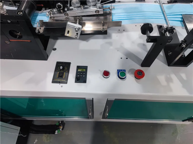 used mask production machine pcb solder mask ink coating machines used  mask use elastic knitting machine for