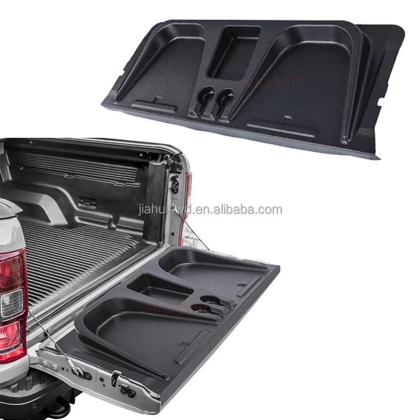 Подушка на сиденье багажника с подстаканниками для Ford Ranger 2012-2022 Wiltrak XL XLT XLS Limited T6 T7 T8