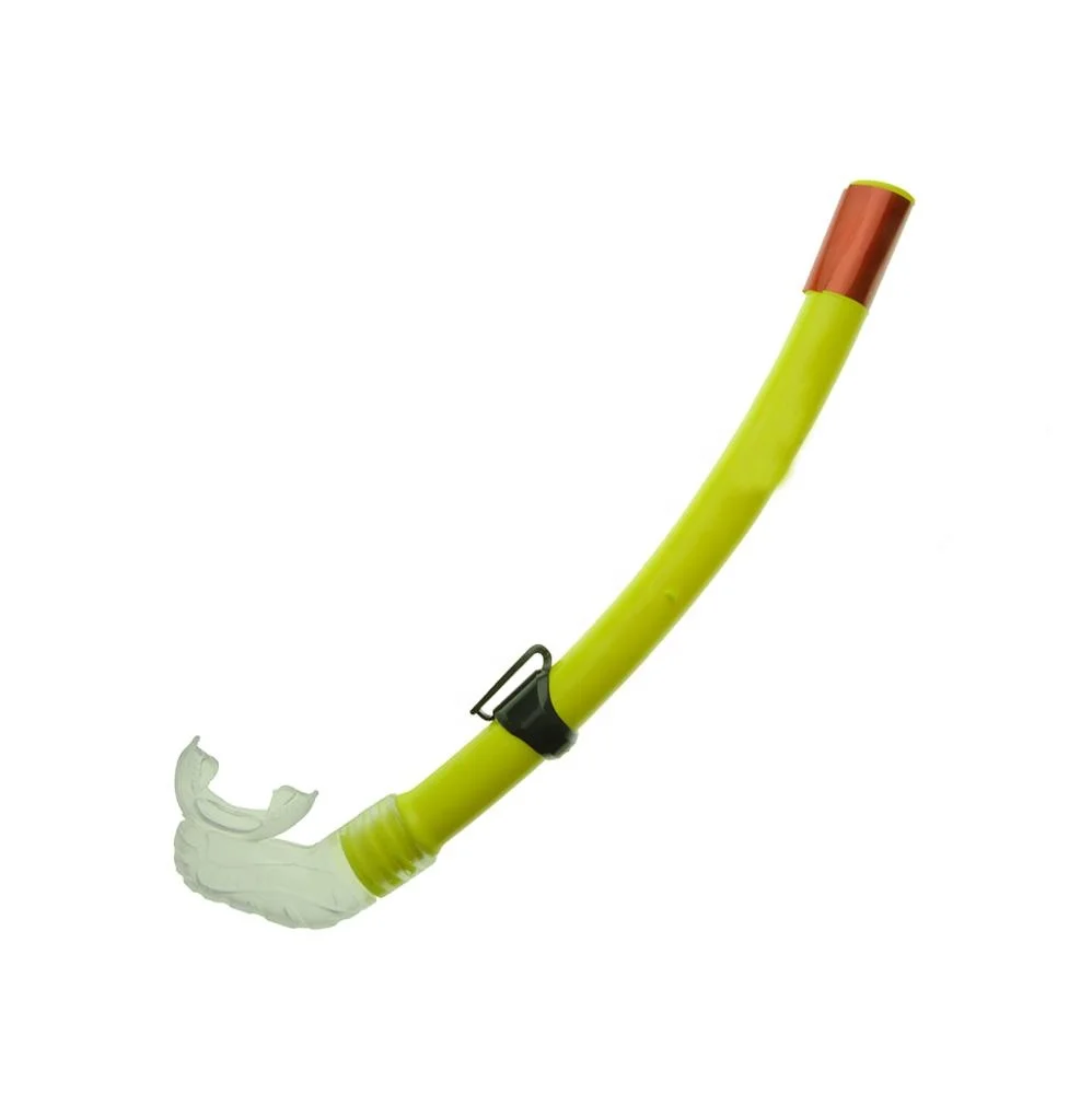 Best Anti Choking Premium Adult Practical Silicone Mouthpiece Scuba Dive Freediving Snorkel