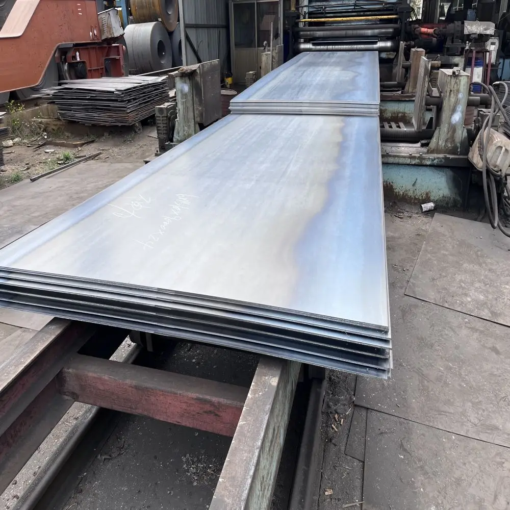 manufacturer supply bulletproof steel plate astm a36 low carbon steel plate 33mm from baogang