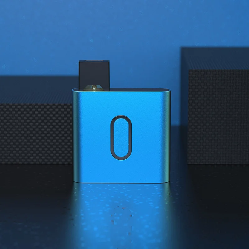 
JPOD Vape Pen Closed Device Pod Vape Large Capacity Mini Size Rechargeable JPOD Vape Pen Battery 