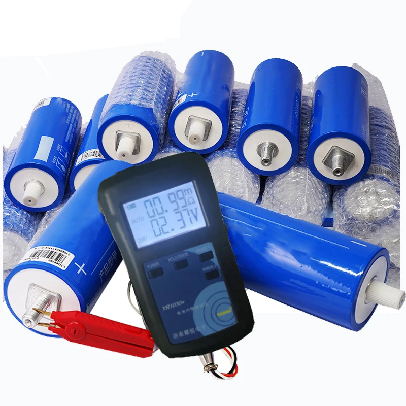 Yinlong LTO 66160 30 Ач 2 3 В 21700 перезаряжаемая литиевая батарея для