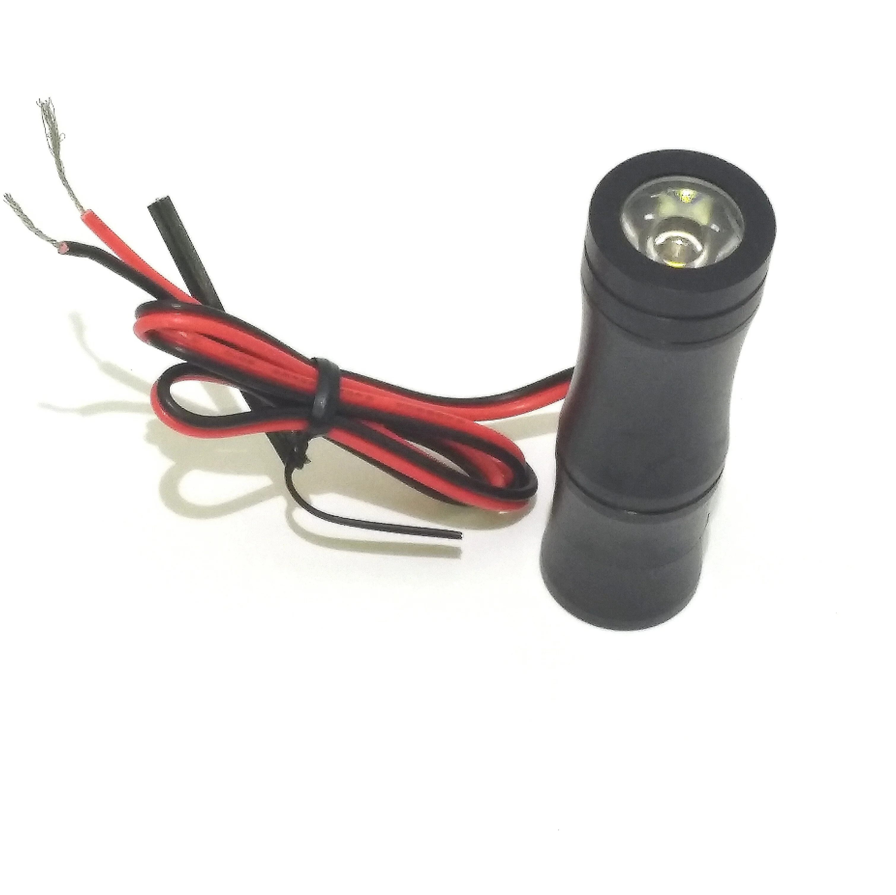 outdoor Wall spotlight 3w 12V 24V one way