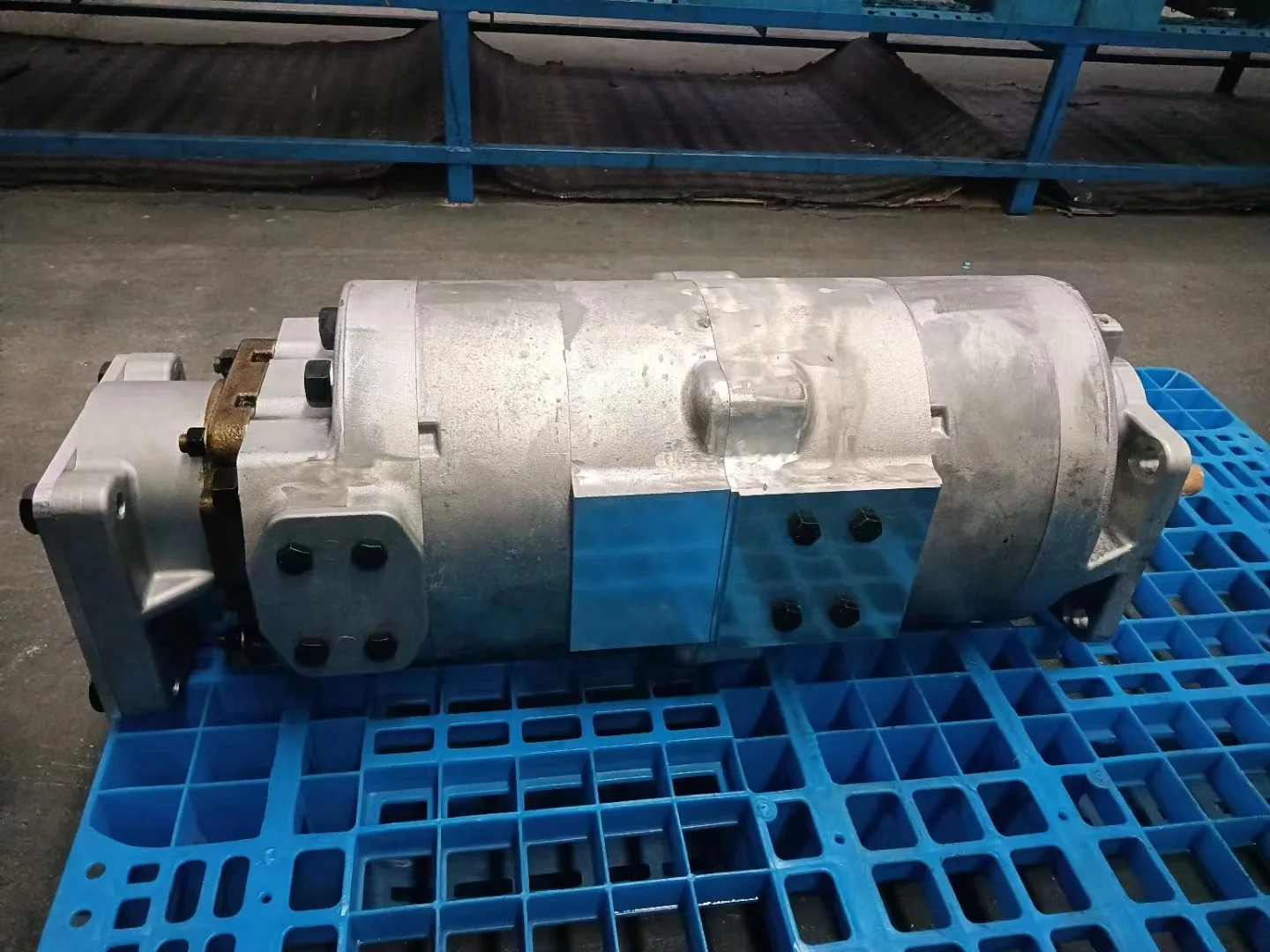 OEM aftermarket replacement spares PB7943, PB8761, PB8769, PB9008 Hoist Pump for Komatsu 830E 930E dump truck heavy machinery