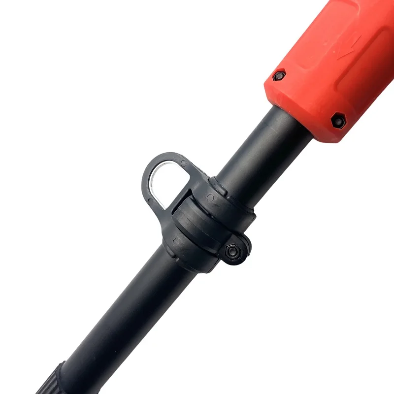 SENGXlN Telescoping Pole Brushless Electric Saw Cordless Garden Pruning Tool High Branch Saw  21-24v Battery