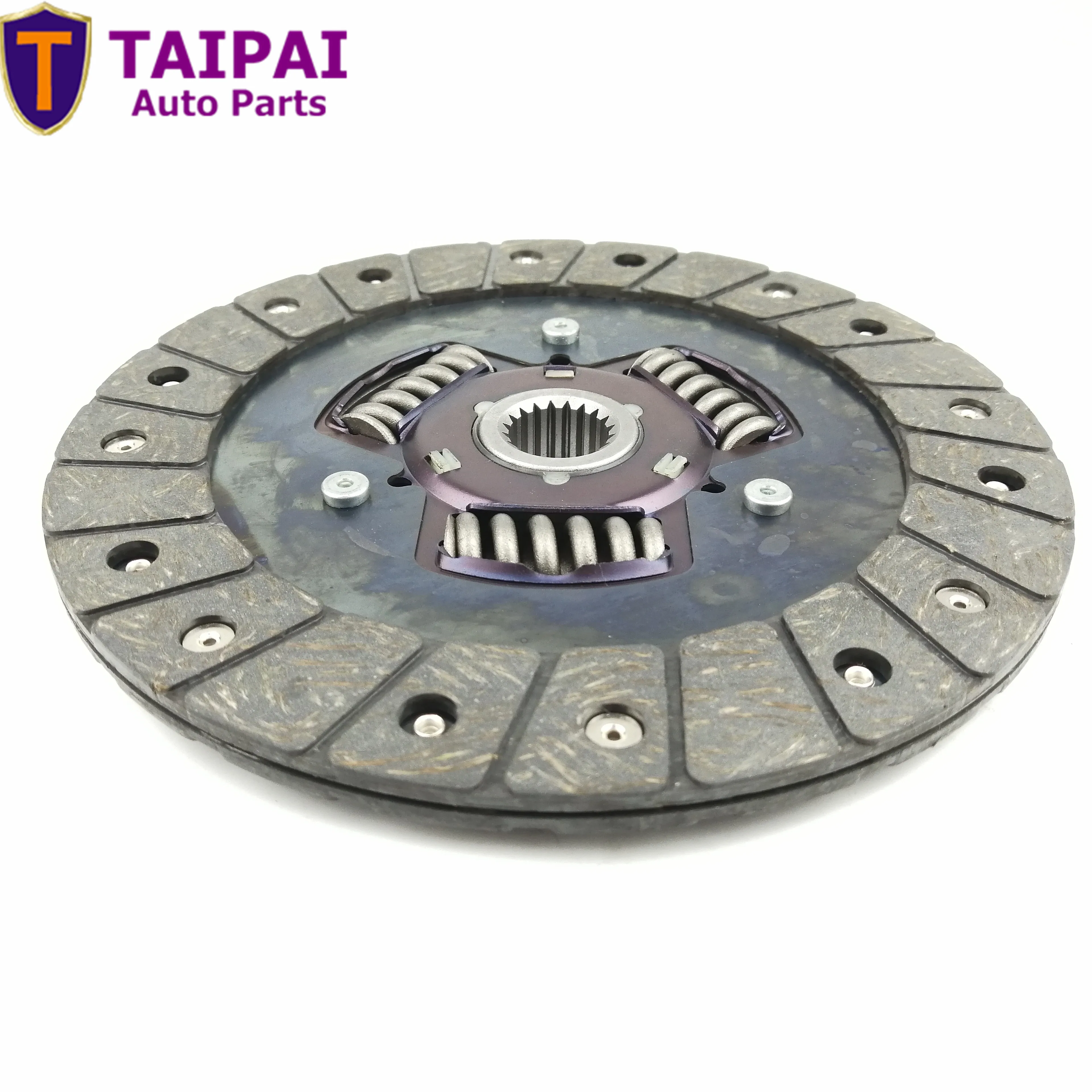 Clutch disc for DAIHATSU TERIOS K3-VE 31250-87404 31250-87573 DD-038 190*132*20T