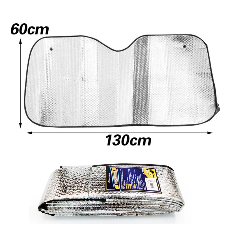 UV Protection Sun Shade Car Windscreen Sunshade Car Windshield Cover Sun Visor Factory Manufacturer