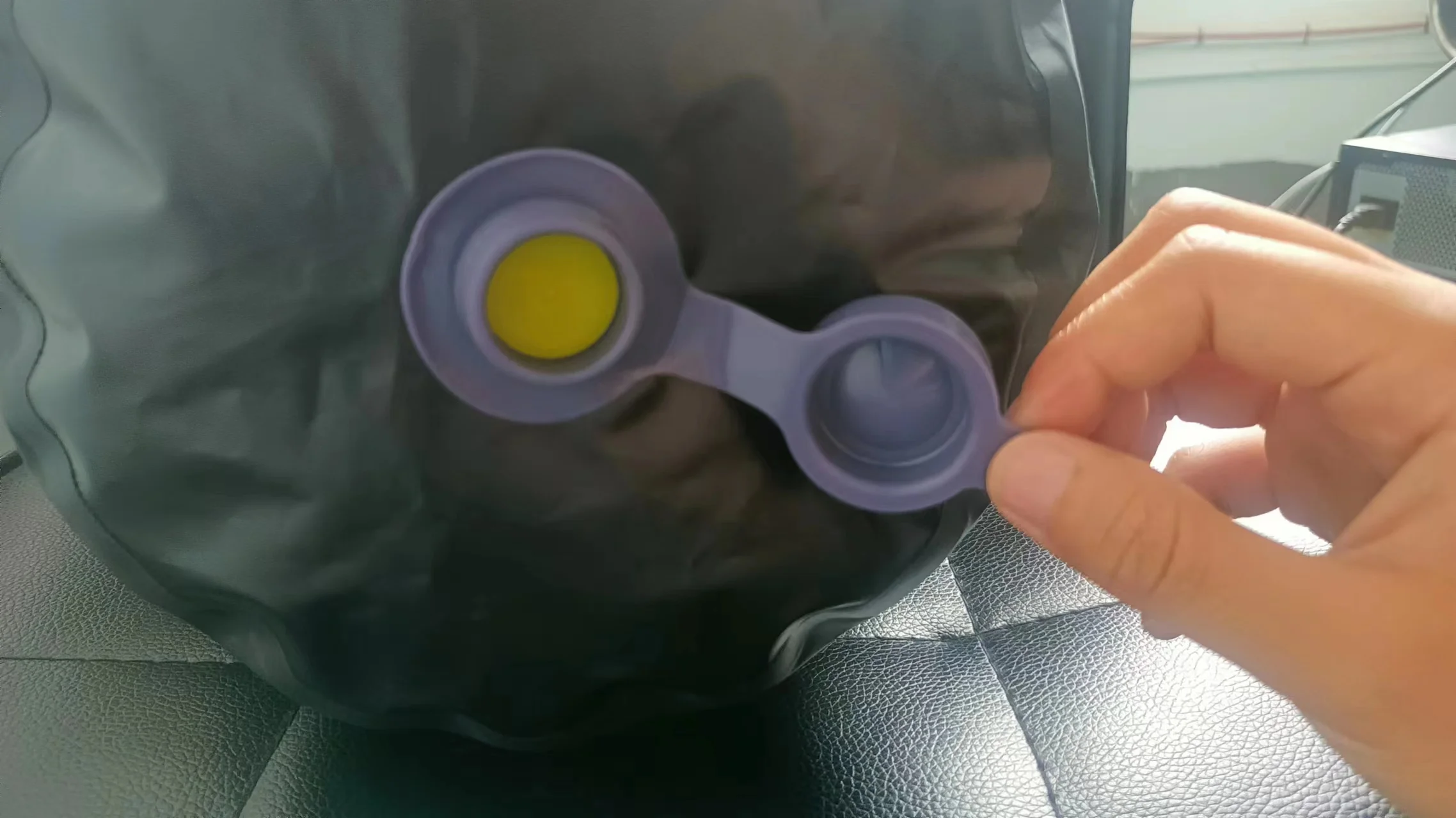 High quality outdoor multifunctional easy storage waterproof inflatable bag,air bag