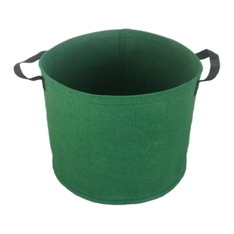 Professional Manufacture Cheap Strawberry Plastic 30 Gallon Vegetable Garden Planting Fabric Grow Bags Grow Bag Potato Grow Bag