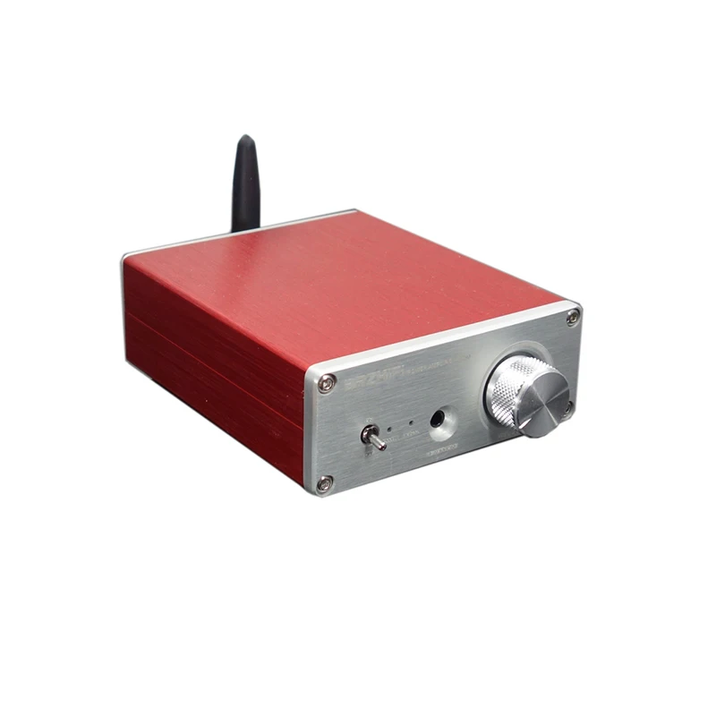 BRZHIFI OEM TPA3250 BT5.0 Digital Power Amplificador 130W 130W LDAC Stereo Amplifier 2 Channel HIFI Amp Home Theater Audio