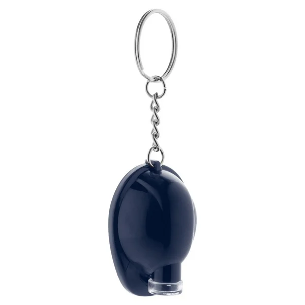 Promotional  Mini Hard Hat Keychain Light