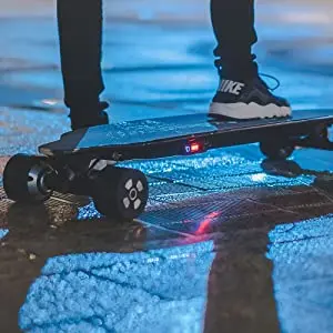 
USA Dropshipping Skatebolt Tornando II Longboard Remote Controller Dual motor 25 MPH Top speed 4wd fastest Electric Skateboard 
