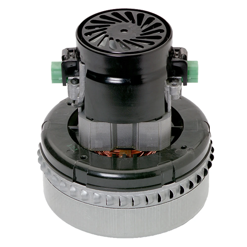 Двигатель пылесоса WizHaus 120V 1000w для коммерческого ухода за полами автомойки промышленного стандарта с жалюзи и низким уровнем шума