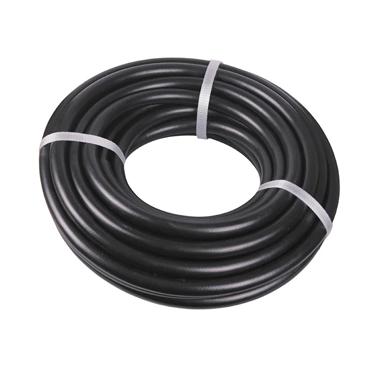 Industry Flexible Reinforced PVC Anti-acid Chemical Hose