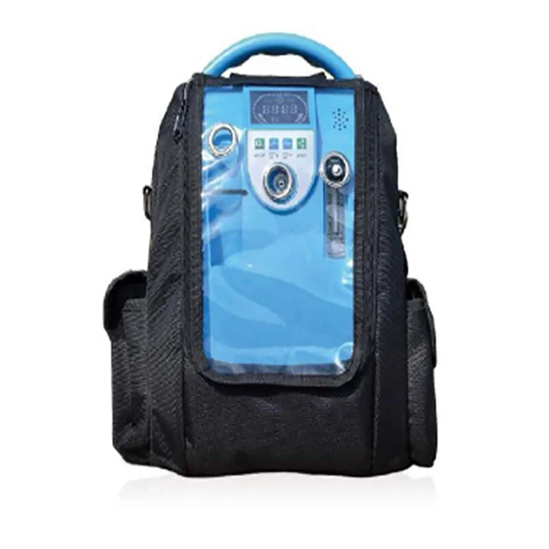 
KSM-5 home use low noise rechargeable 5L portable oxygen concentrator for travel 