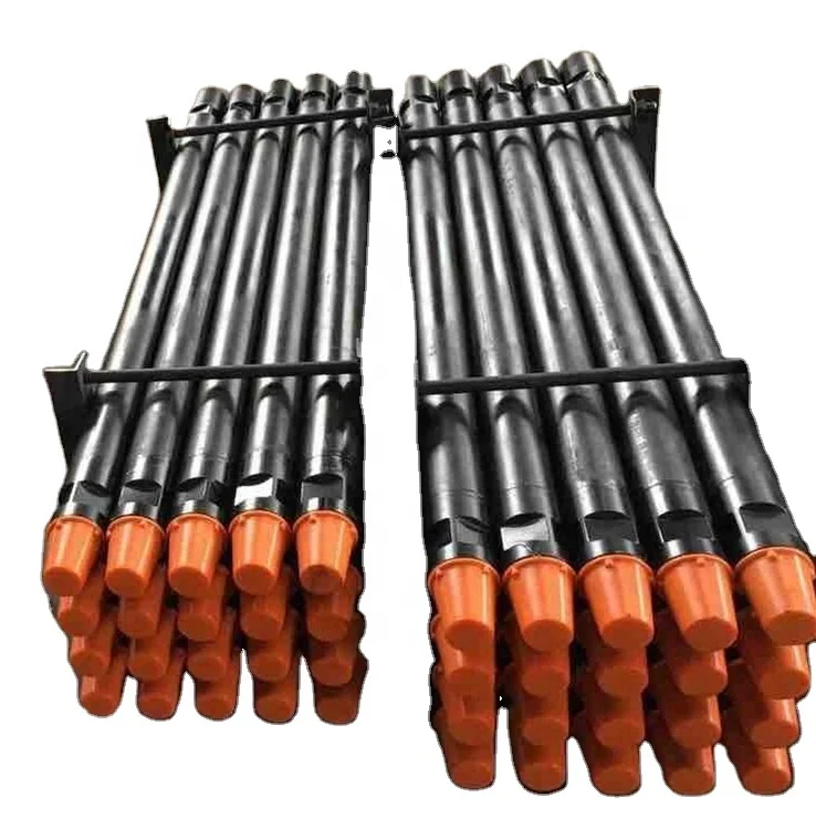 76 mm 89 mm 127 mm 140 mm Mining DTH Drill Rods