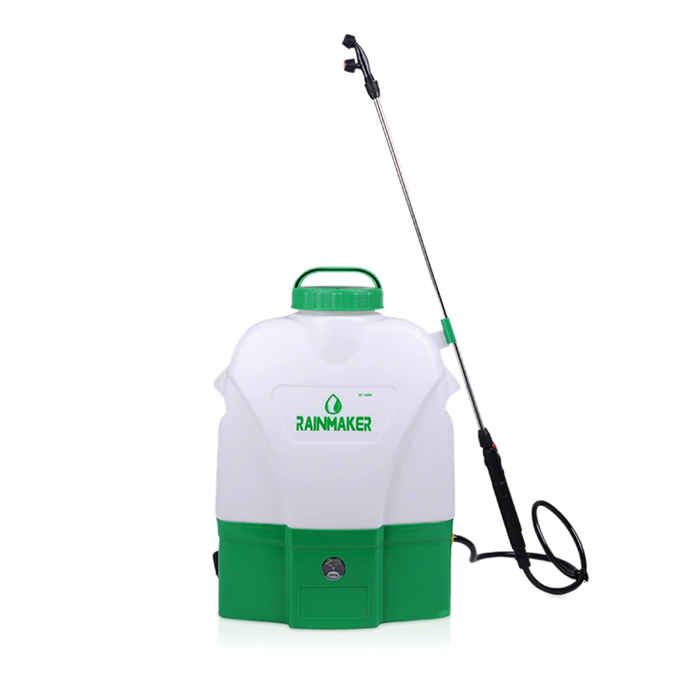 Garden high pressure rechargeable crop sprayer for pesticide spraying