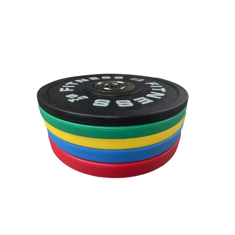Powerlifting Can Be Customized LOGO 5 - 25KG Weight Plate Gym plates