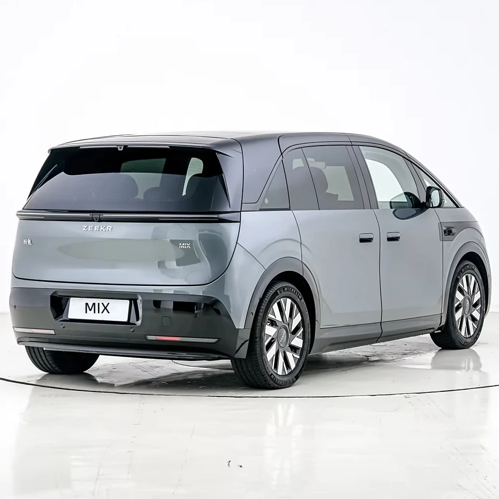 Предоплата бронирования zeekr Новый Автомобиль mpv mix электрический автомобиль 5 мест ev