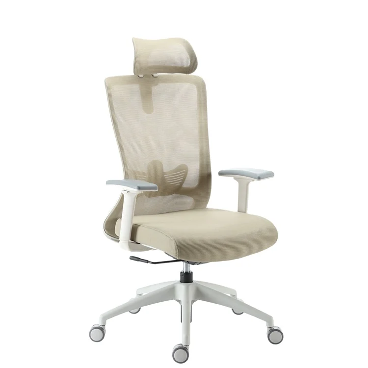 Factory Direct  Office Furniture Luxury Manager Staff High Back Mesh Executive Ergonomic Office Chair