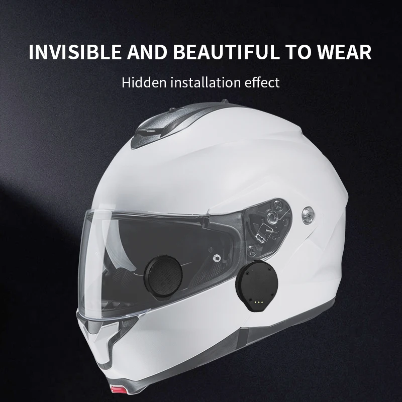 New Bluetooth Wireless Headsets for Helmet H360 Suitable for Riding and Skiing
