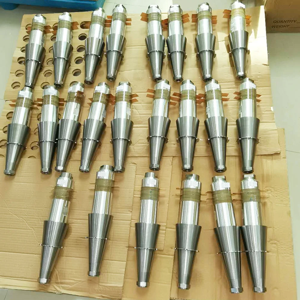  Китайский завод ультразвуковой преобразователь для сварочной