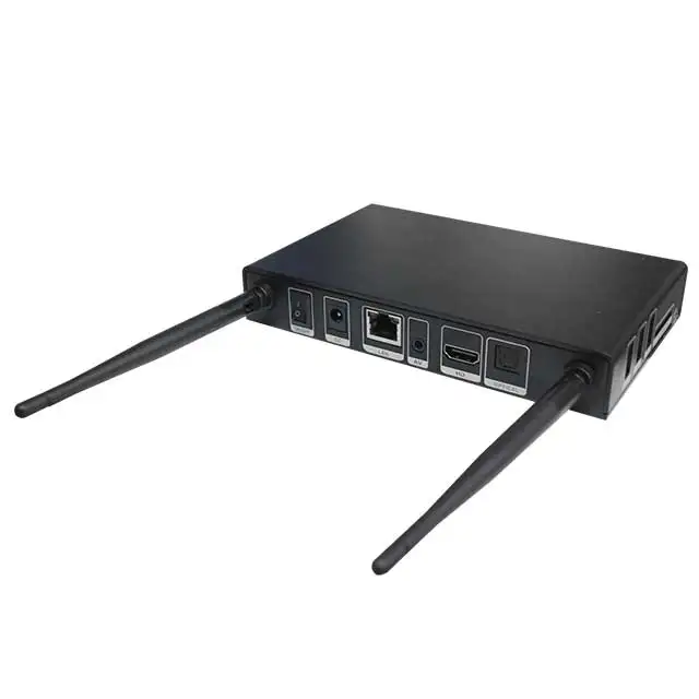 Digital Signage Box Android Tv Box Full Hd Wall-mount Advertising Players