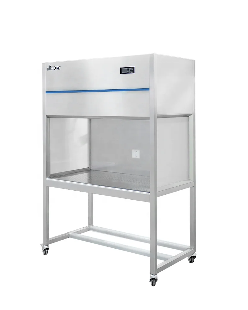 CE certificated vertical laminar flow hood ISO5 clean bench