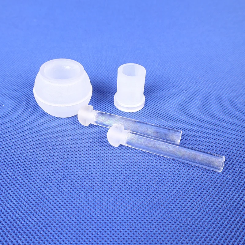 Customized laboratory high temperature quartz glass ball bowl Quartz Products