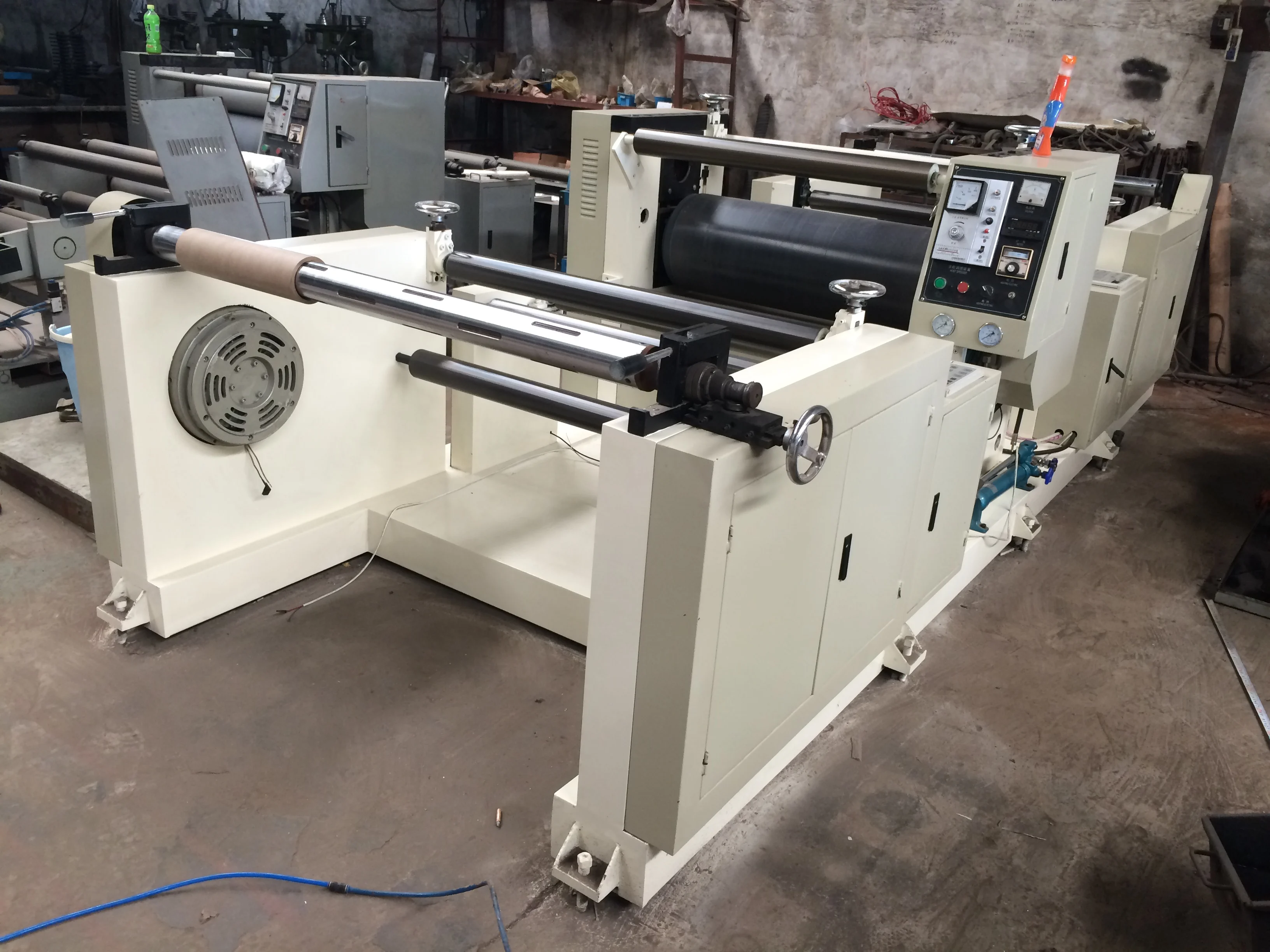 Customized Good Quality Plate Knurling Machine High Standard Metal Plate Embossing Machine