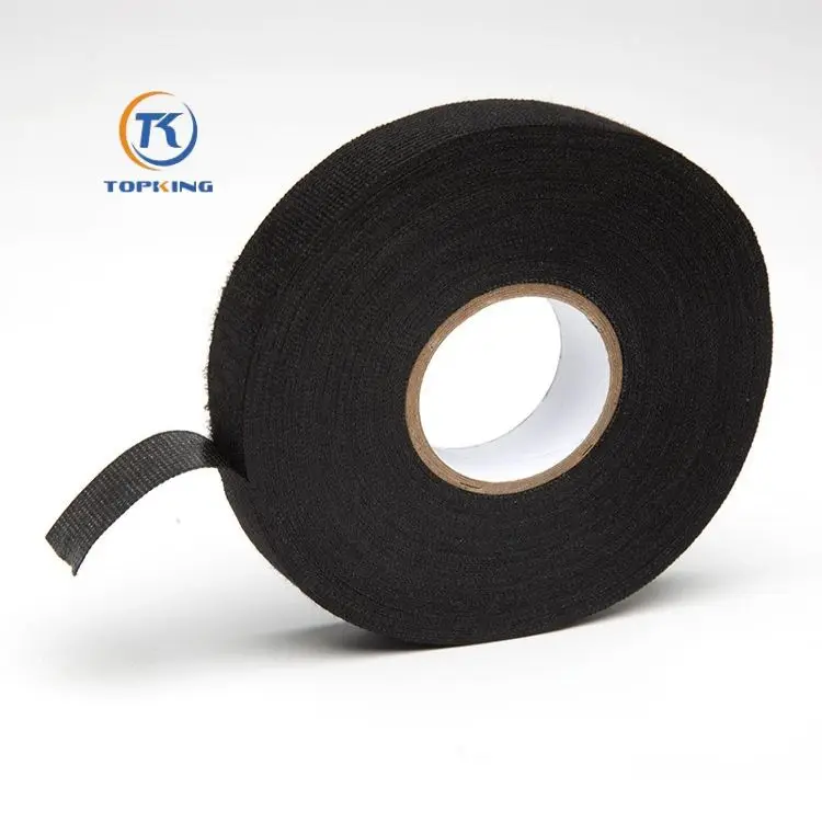 Wholesale Automotive Polyester Pet Fleece Wire Harness Tape Automotive Wiring PET Fleece Tape