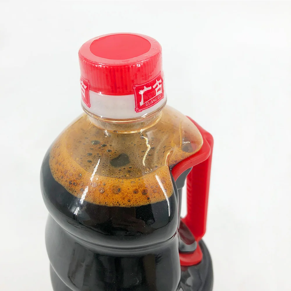 Производство китайских продуктов питания Соевый Соус высокого качества Shoyu 1.68L