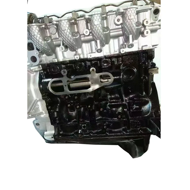 Long Block Diesel Engine 4D56/D4BH/D4BF 2.5 Engine Space for Mitsubishi