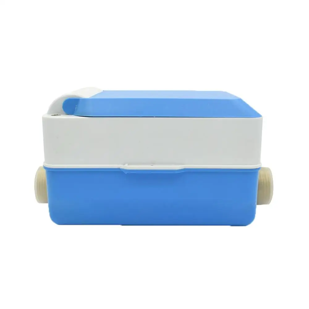 Household/residential ultrasonic water meter