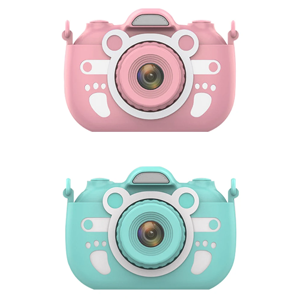 Cross-border explosive cartoon portable SLR DV mini wifi digital camera