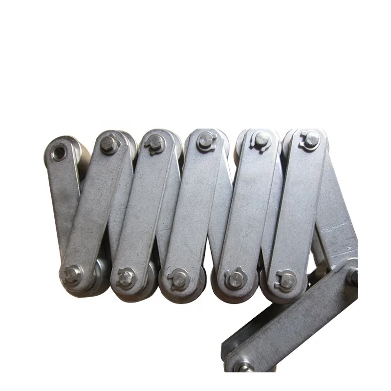 Tianjin factory manufacture steel palm oil chains R90RS RF94RS