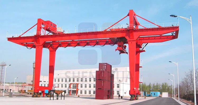 Gantry Crane 20 Ton gantry crane manufacturer container gantry crane price