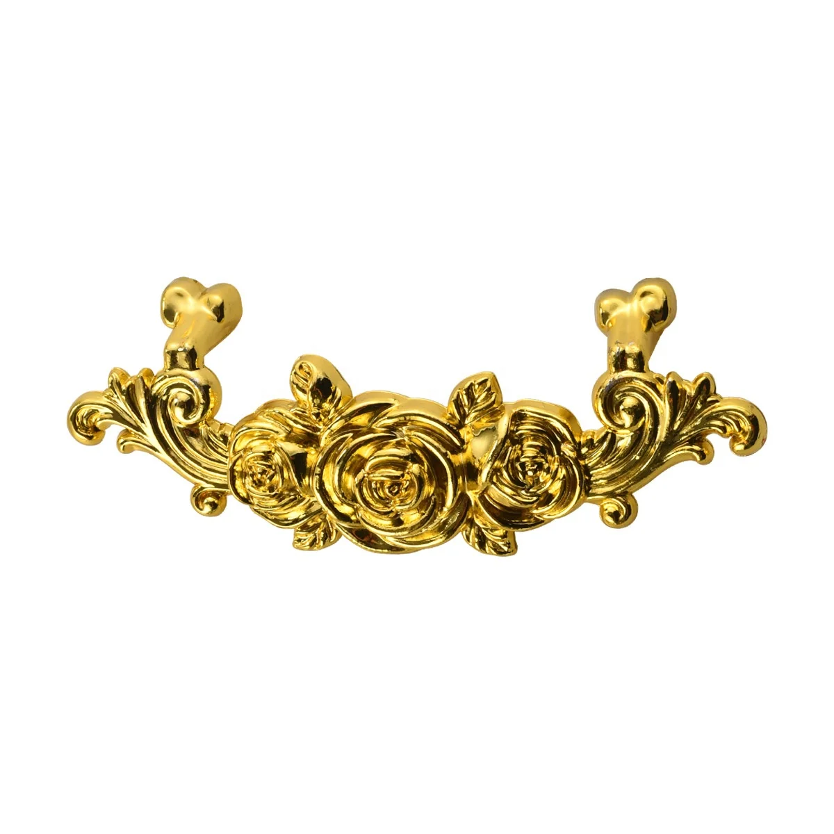 Gold silver handle plastic buckle Plastic handle hand handle home hardware luggage accessories